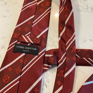 Men’s Louis Vuitton Neck tie